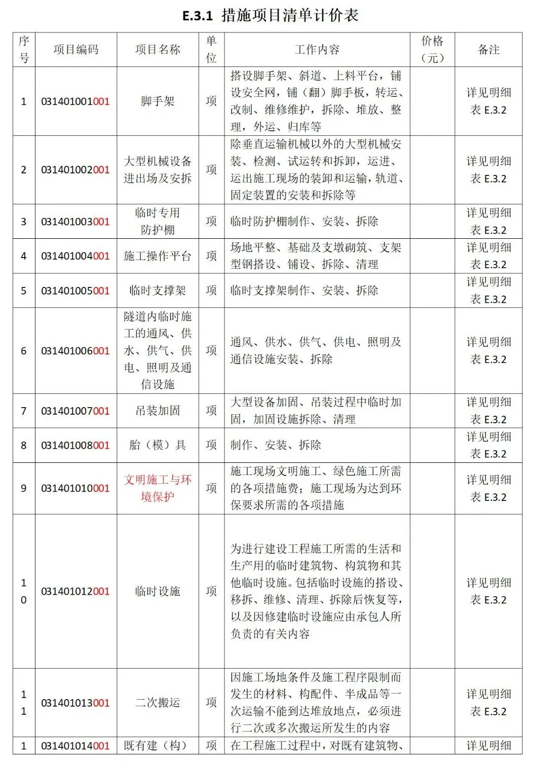 安装措施1